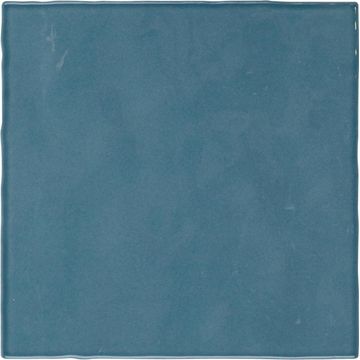 Wall Tile Ceramic Casablanca Quadrato Arctic L12cm x W12cm 