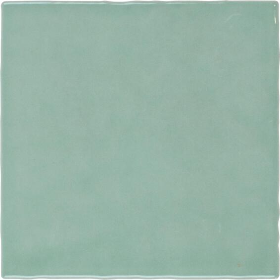 Wall Tile Ceramic Casablanca Quadrato Tiffany L12cm x W12cm