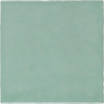 Wall Tile Ceramic Casablanca Quadrato Tiffany L12cm x W12cm