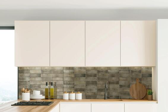 Wall Tile Ceramic Amazonia Moss 65X200MM (0.624m2/box)