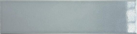 Wall Tile Ceramic Cloud Fog Grey L30cm x W7.5cm (0.5m2/box)