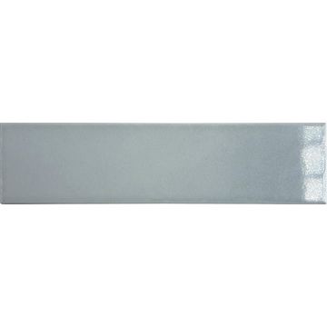 Wall Tile Ceramic Cloud Fog Grey L30cm x W7.5cm (0.5m2/box)