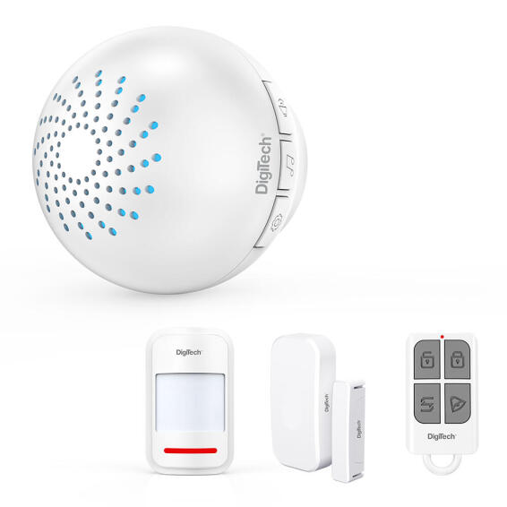 Digitech T200 Smart Alarm Kit