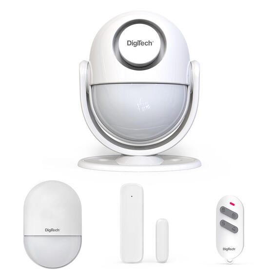 Digitech Smart PIR Alarm Kit