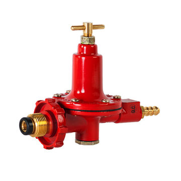 HIGH PRESSURE REGULATOR