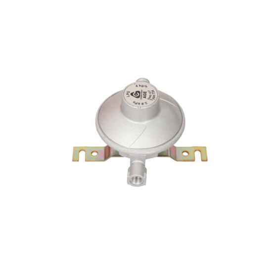 REGULATOR 1/4''X3/8''F.(4KG/HR) BRACKET