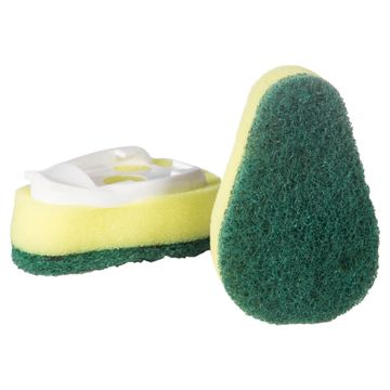 SCOTCHBRITE DISHWAND HEAVY DUTY REFILL