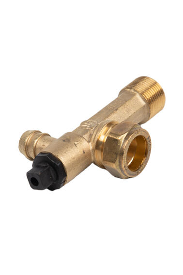 GEYSER PACK-TP VALVE/DRAINCOCK 400KPA