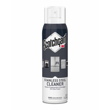 SCOTCHGARD STAINLESS STEEL CLEANER 495G