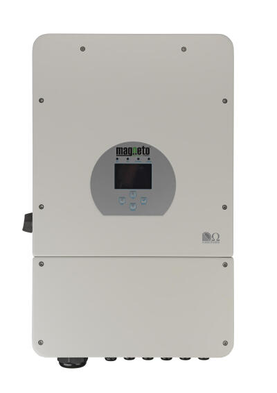 1 x MAGNETO Intergrated Solar Kit 3KW, 2 x MAGNETO DEEP CYCLE GEL BATTERY 12V 100AH (Off-Grid)
