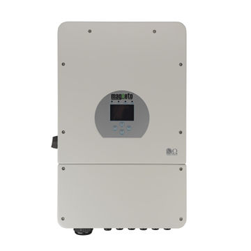 1 x MAGNETO Intergrated Solar Kit 3KW, 2 x MAGNETO DEEP CYCLE GEL BATTERY 12V 100AH (Off-Grid)