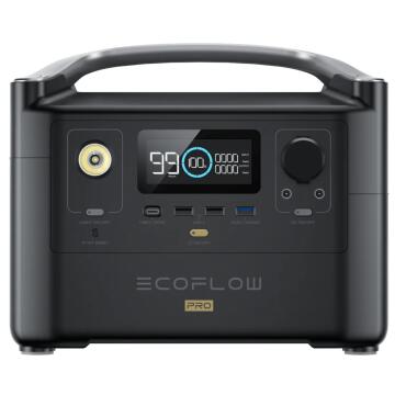 ECOFLOW RIVER PRO MOBILE POWER STATION 6