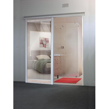 LANZA OAK 2 SIDES MIRROR