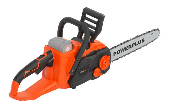 Powerplus Battery-Operated Chainsaw 35cm 40V (Excludes Battery and charger)