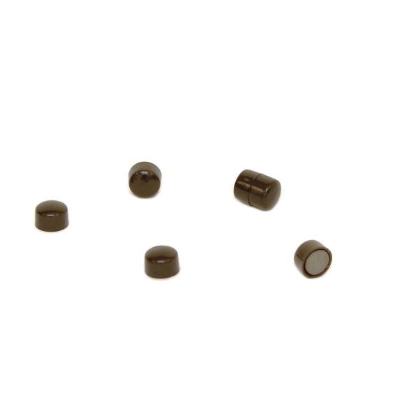 Frame black magnets
