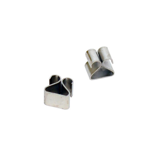 FRAME STEEL CLIPS 6MM