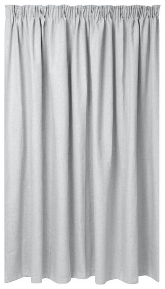 Blockout jacquard 260x218 taped grey