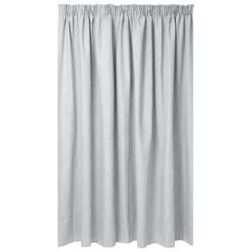 Blockout jacquard 260x218 taped grey