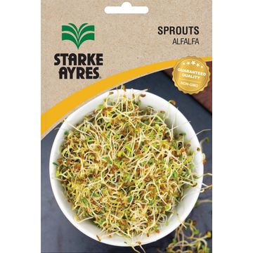 ALFALFA MIRCOGREENS