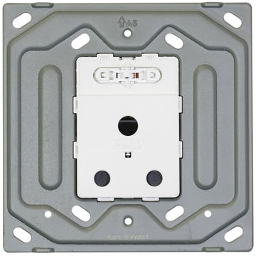 SOCKET 1X3 PIN 4X4 VETI3 NO COVER