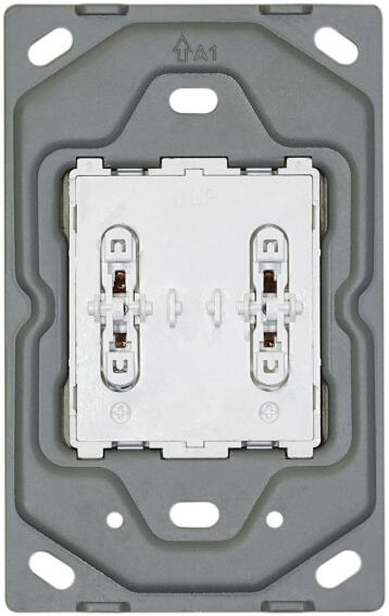 SWITCH 2L1W VETI3 2X4 NO COVER