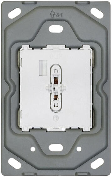 SWITCH 1L1W VETI3 2X4 NO COVER