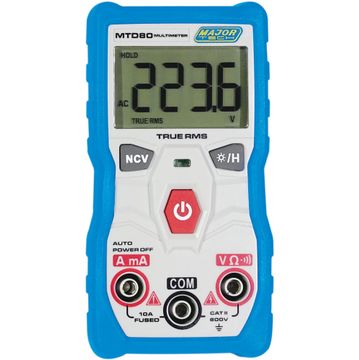 MULTIMETER SMART COMPACT TRMS MAJOR TECH