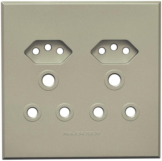 SOCKET 2X3PIN & 2XV-SLIM VETI3 4X4 TI