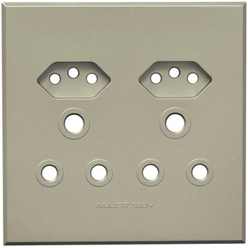 SOCKET 2X3PIN & 2XV-SLIM VETI3 4X4 TI