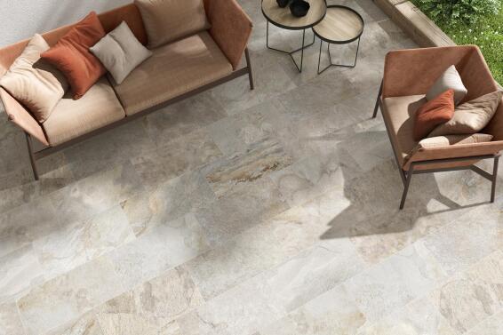 Floor Tile Porcelain Aymara Beige Matte 300X600MM (1.44m2/box)