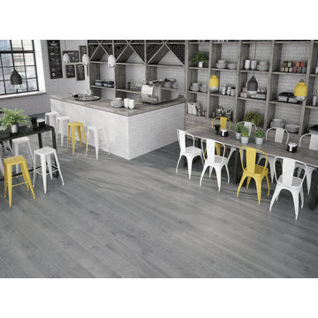 Floor Tile Porcelain Rovere Grafite 225X900MM (1.215m2/box)