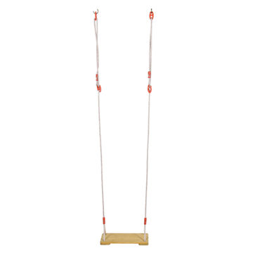 Soulet Wooden Swing Seat 38cmx16cmx2,7cm