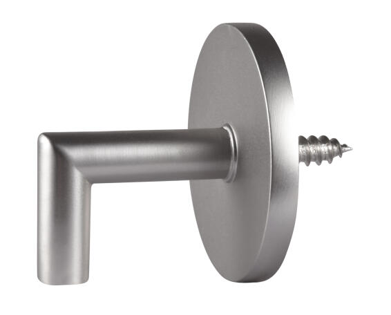 Inspire 2pc curtain hooks matt 9.5cm 