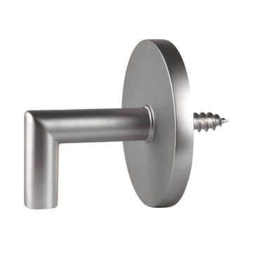 Inspire 2pc curtain hooks matt 9.5cm 