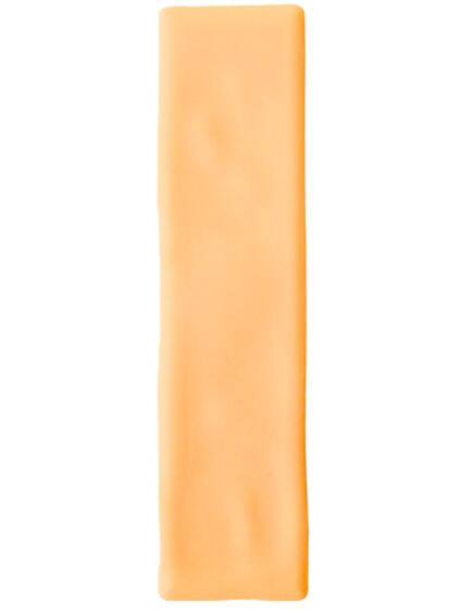 Subway matt tile ceramic salmon 75x300