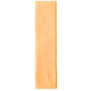 Subway matt tile ceramic salmon 75x300