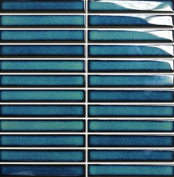 Mosaic magic blue finger 296x300mm