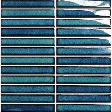 Mosaic magic blue finger 296x300mm