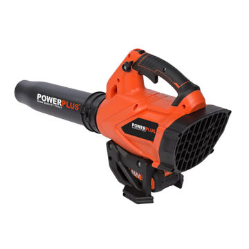 Powerplus Battery-Operated Leaf Blower 185kh/h 40V (Excludes battery and Charger)
