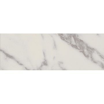 Wall Tile Ceramic Venato Grey L30cm x W10cm 