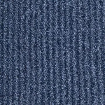 Carpet Tile Blue L50cm x W50cm (553)