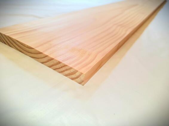 Pine laminate shelving 200x800x21  