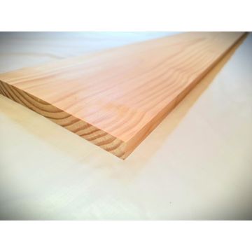 Pine laminate shelving 200x800x21  