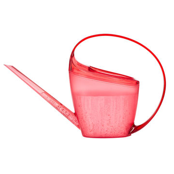 Scheurich watering can red 1 liter