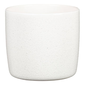 Scheurich ceramic plant pot perla 24cm