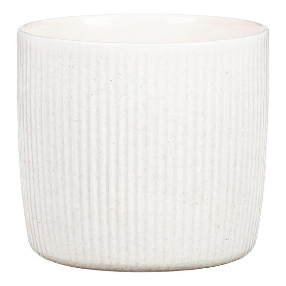 Scheurich ceramic plant pot perla 15cm