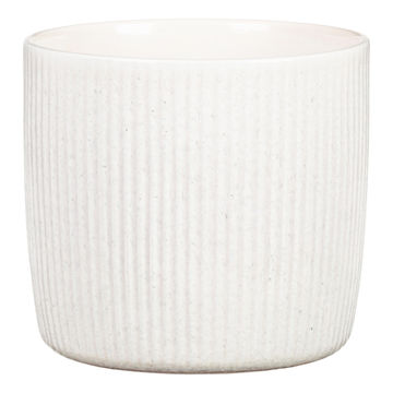 Scheurich ceramic plant pot perla 18cm