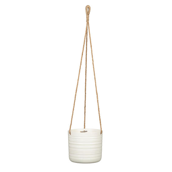 Scheurich ceramic plant pot soft wool 17cm