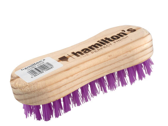 Scrub brush hamilton chubby