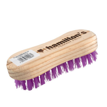 Scrub brush hamilton chubby